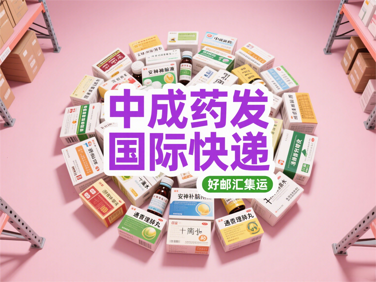 邮寄药品到美国：你不知道的国际邮寄秘诀——好邮汇集运