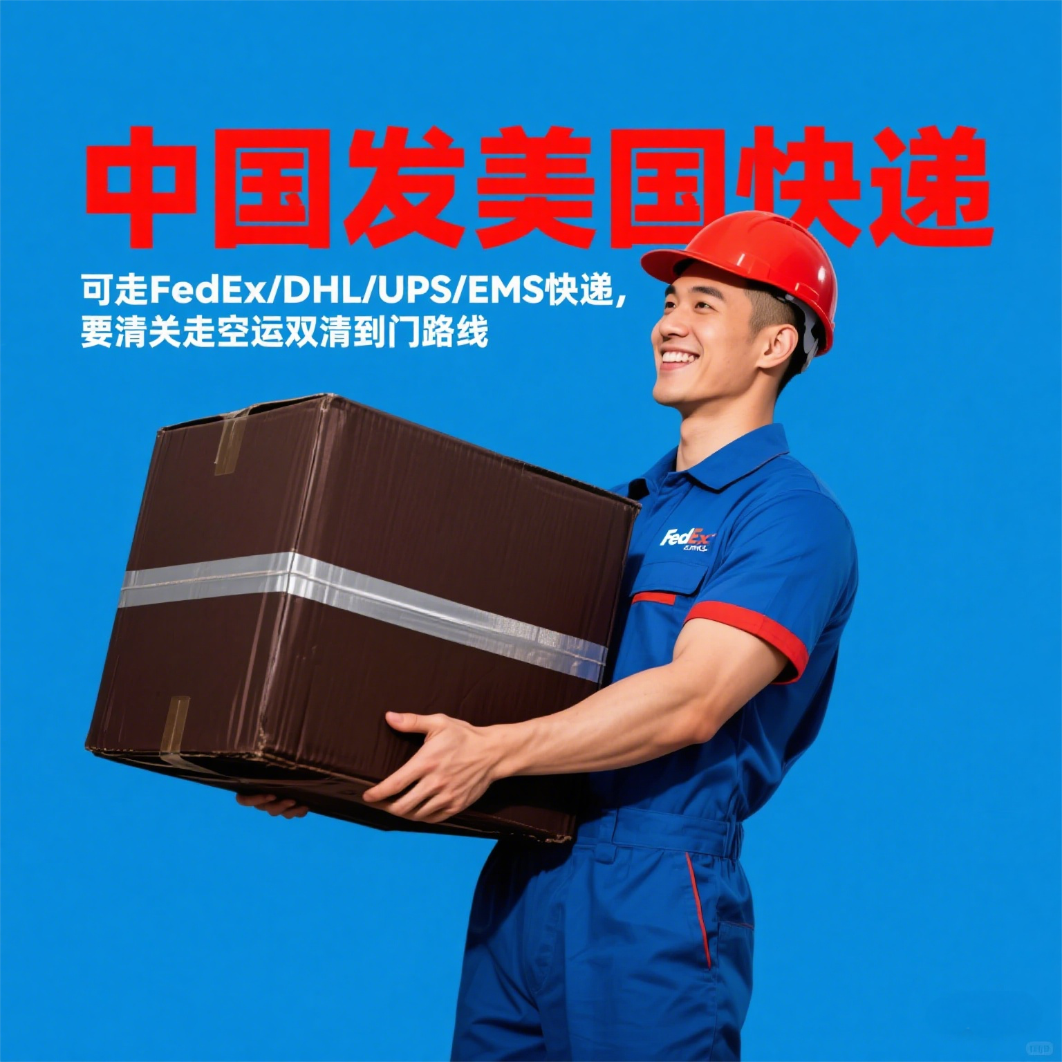 快递中国酒水至美国：省钱又省时的秘诀——好邮汇国际快递集运