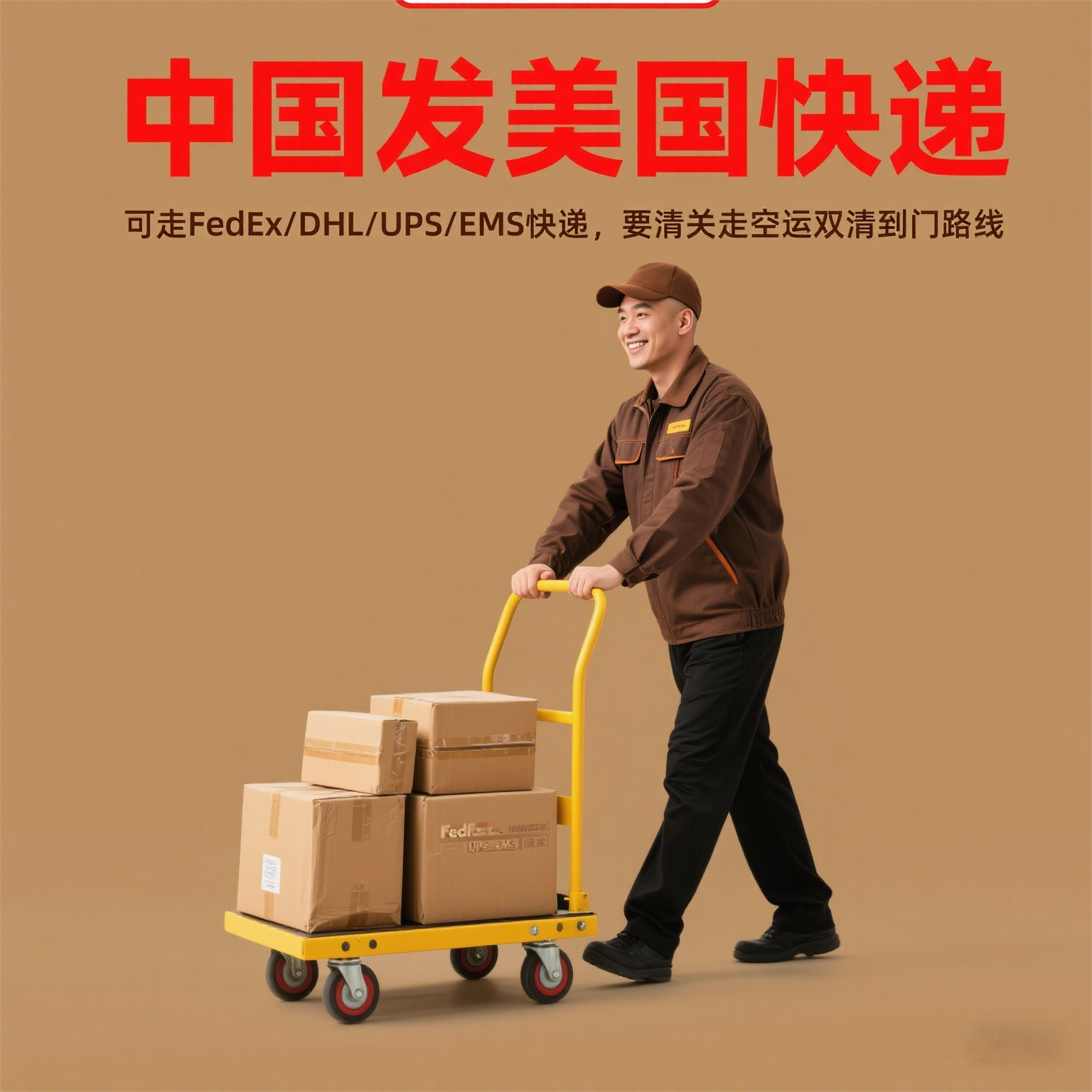 白酒快递到美国：速度与安全的双重保障——好邮汇集运