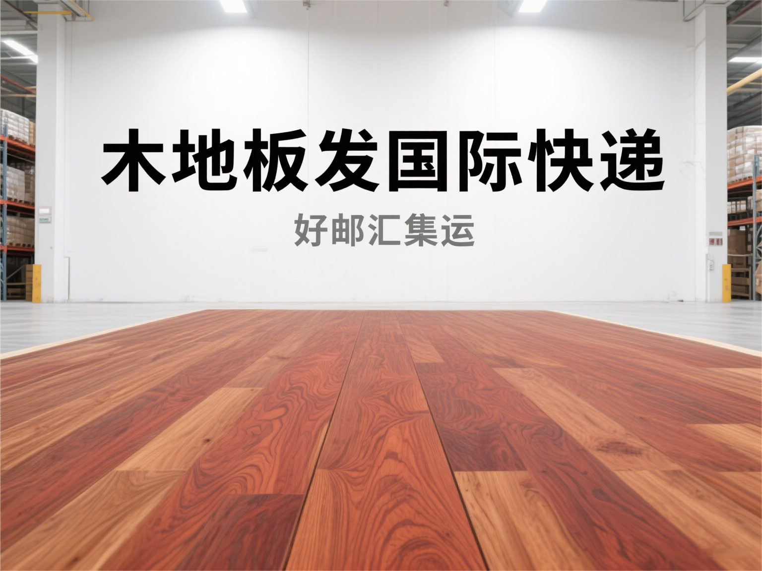 发木地板到美国需要哪些文件和手续？——好邮汇集运