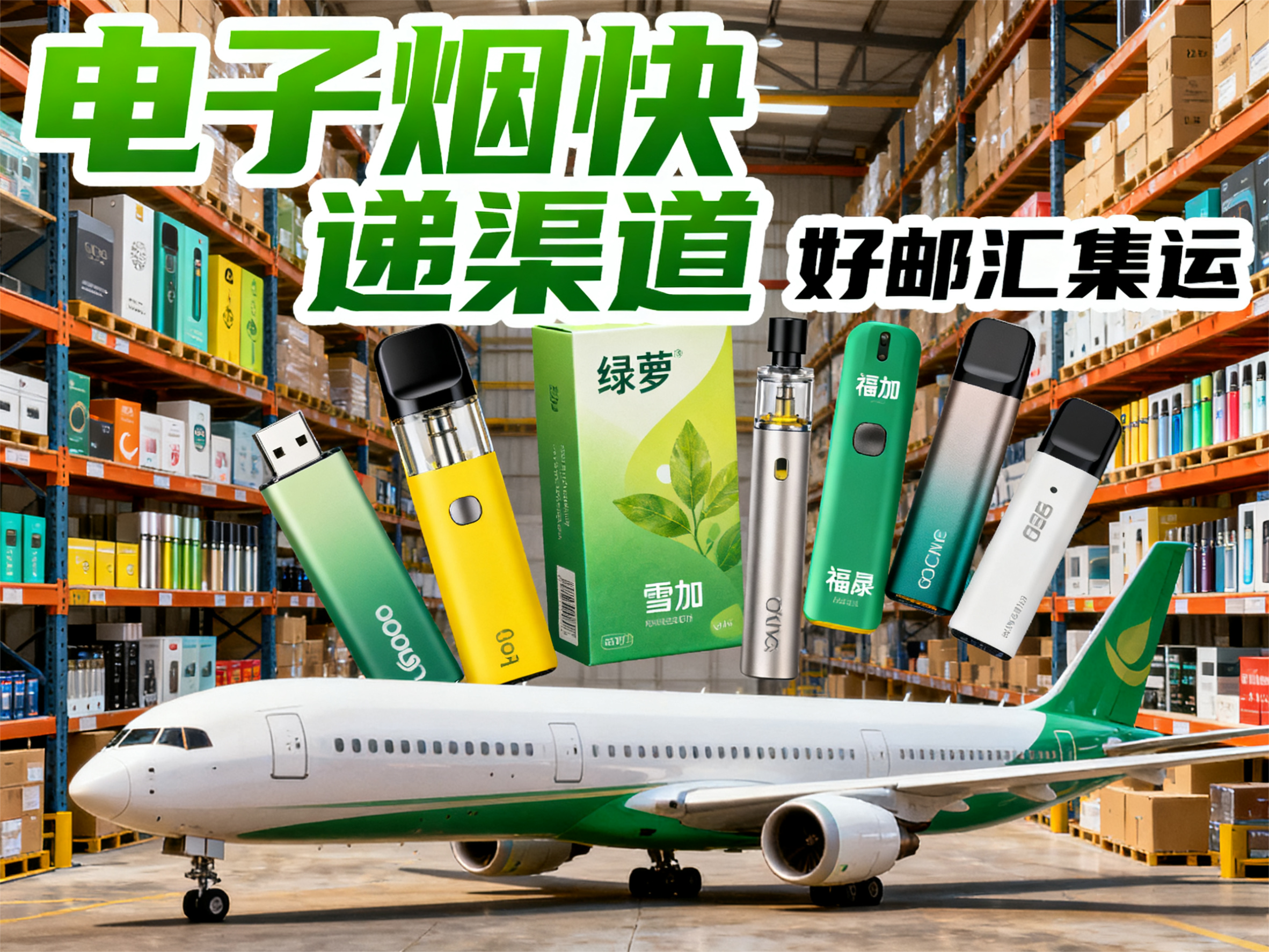 电子烟寄往国外被扣怎么办？